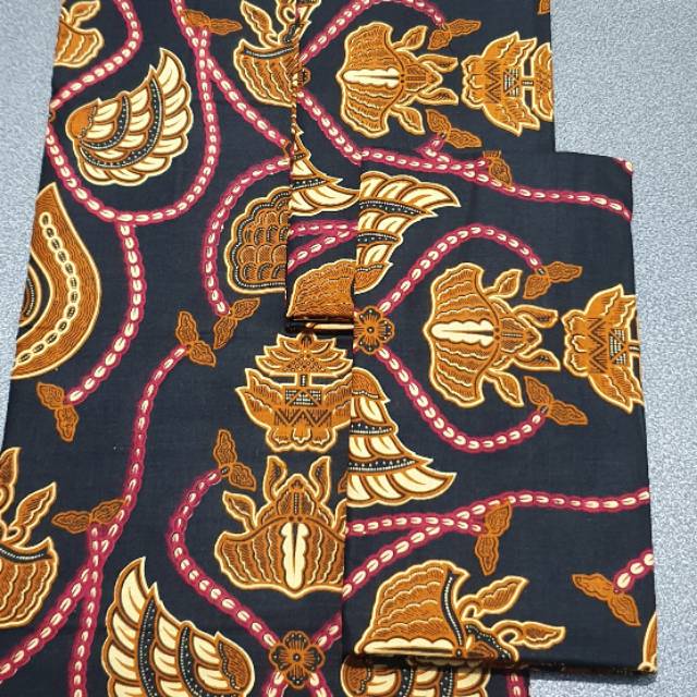 KAIN BATIK PRINTING PEKALONGAN KEKINIAN