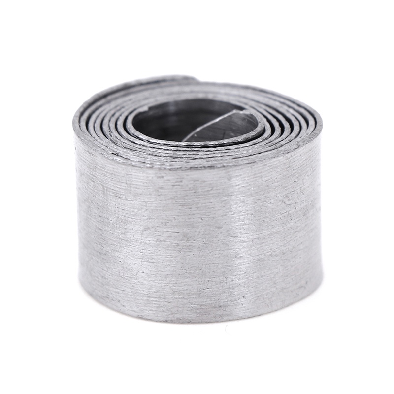 {LUCKID}0.6-1.2mm 35cm lead sheet strip lead sinker tin roll fishing tackle accessories