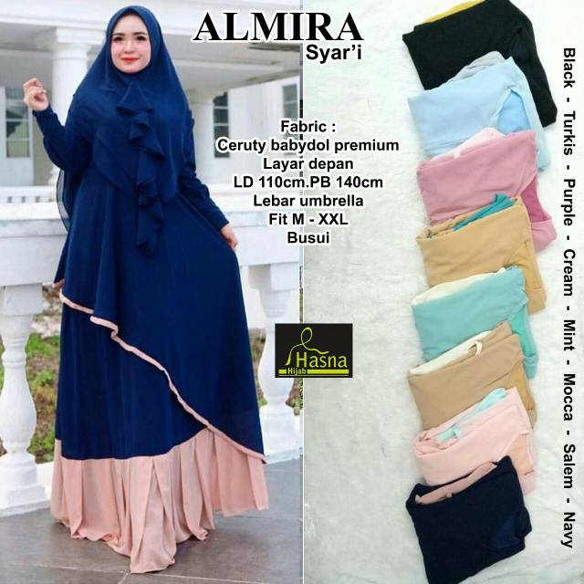 ALMIRA SYAR I