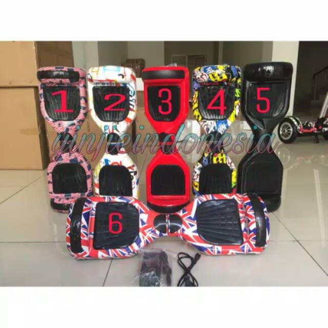 Smart Balance Wheel / Hoverboard 6,5”