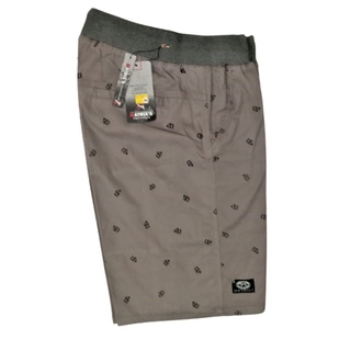 Celana Pendek Pria Big Size Chino Pendek Motif Surfing Cotton Premium Size Jumbo  27 Sampai 44