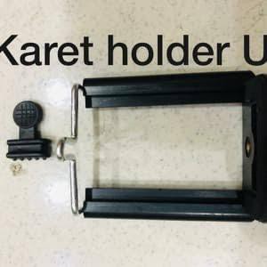 KARET VIBOX ANTI SLIP HOLDER U BUAT TONGSIS HOLDER TONGSIS DAN TRIPOD YUNTENG WEIFENG UP55