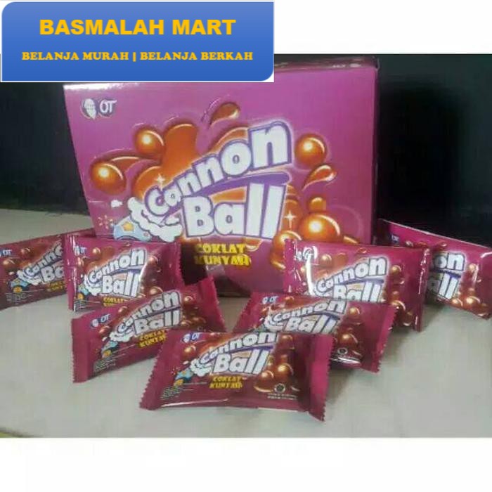 

Cannon Ballp Murah Berkualitas