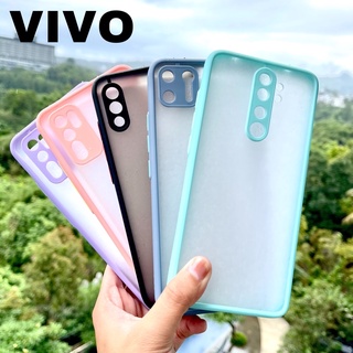 SOFT CASE VIVO V15 Y20 Y12i Y15 Y17 Y11 Y71 Y81 Y91C Y91