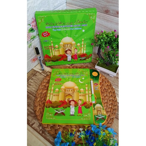 mainan playpad 4 bahasa,playpad muslim,playpad 2 bahasa,buku pintar elektronik USB original SNI-5