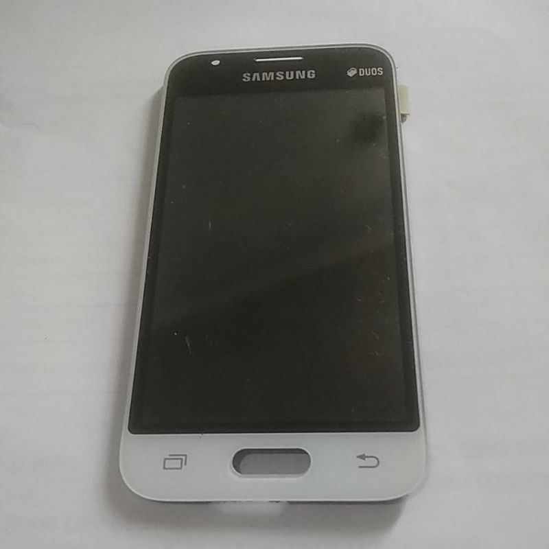 LCD dan TS untuk Samsung Galaxy J105 atau J1 mini 4G original copotan