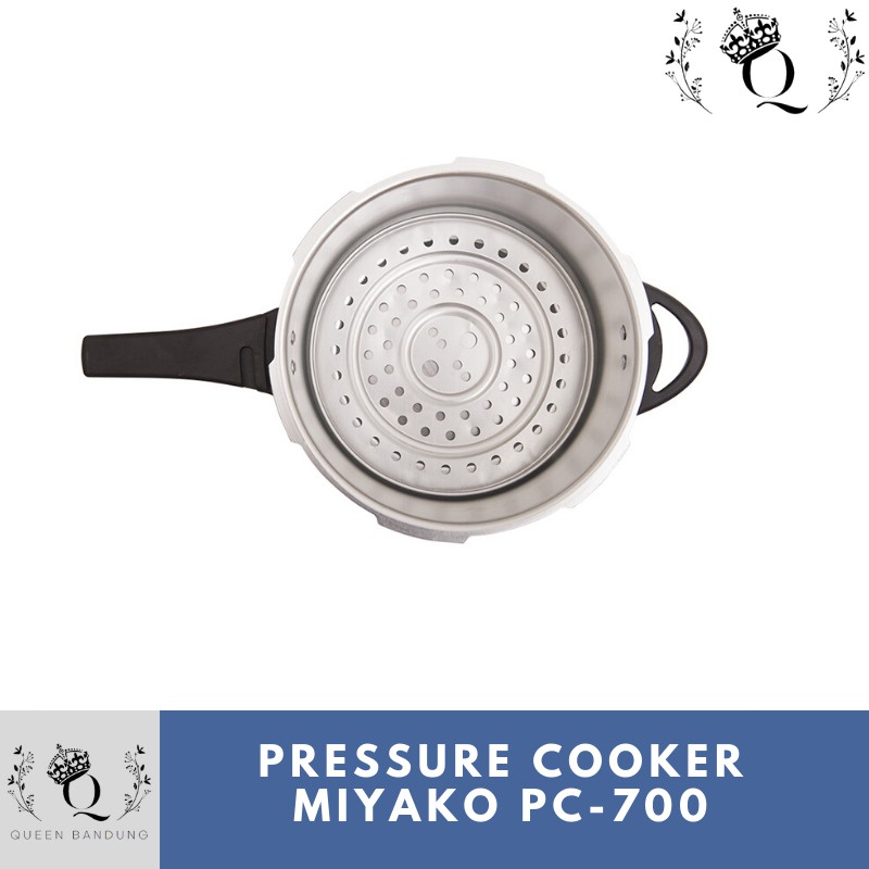 Pressure Cooker Miyako PC-700