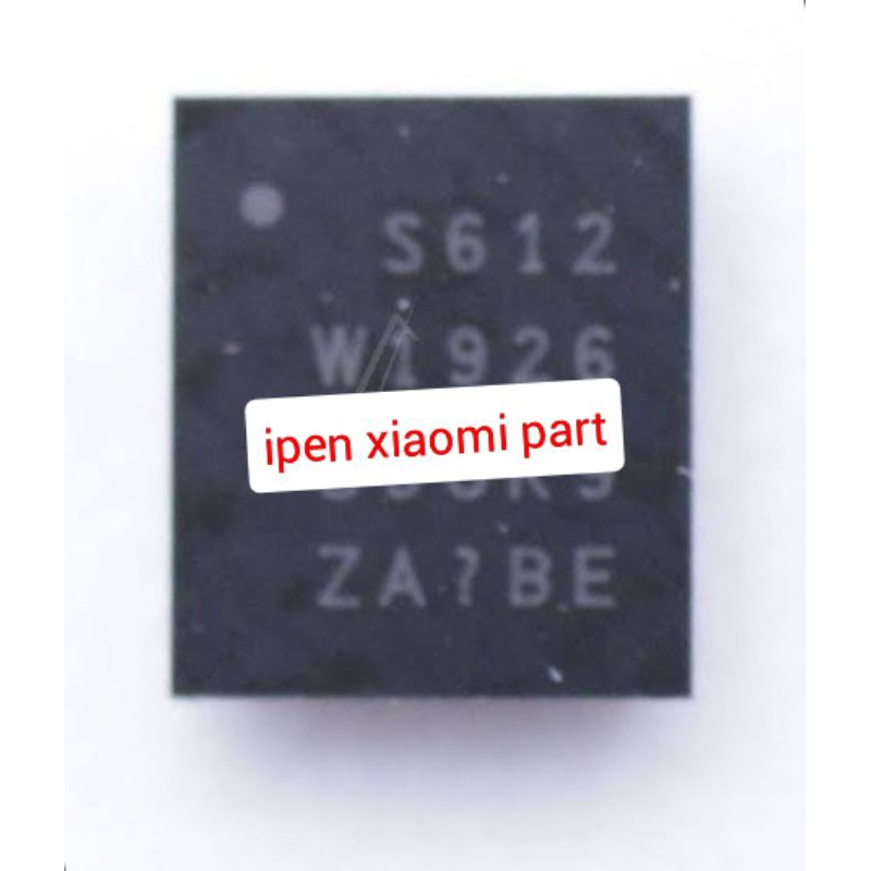 IC Wifi S612 Original Samsung A750 vep