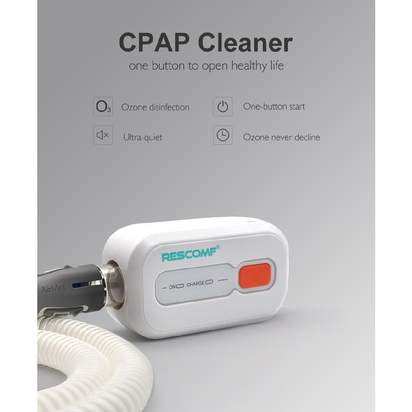 RESCOMF XD100 Ventilation Disinfector CPAP Cleaner - Alat Sterilisiasi