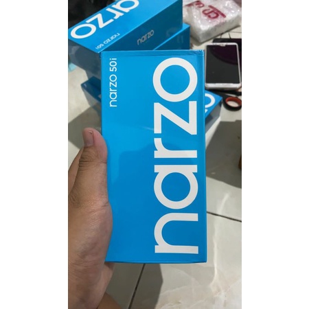 Realme Narzo 50i 4/64