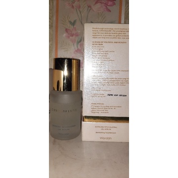 preloved makeup bedak lipstick supreme oil serum wardah crystallure no whitelab makeover maybelline
