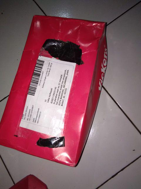 Kamala / Karin Gamis Batik Ori Svj Realpict Seragam Batik