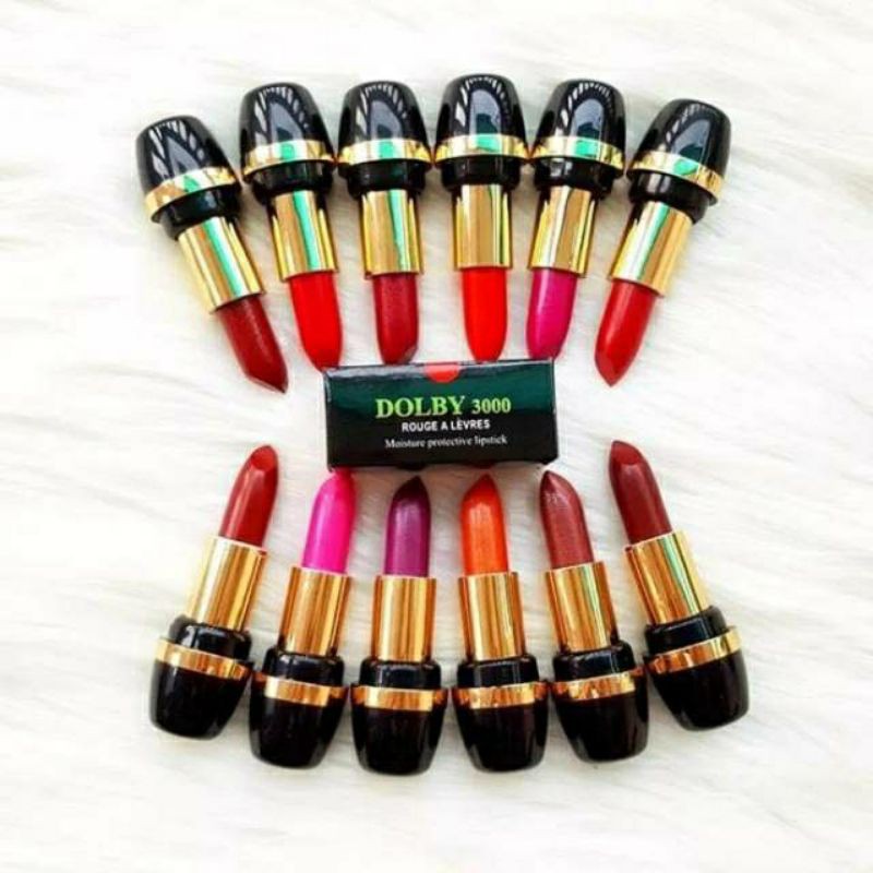 LIPSTIK DOLBY 3000 MIX LUSINAN