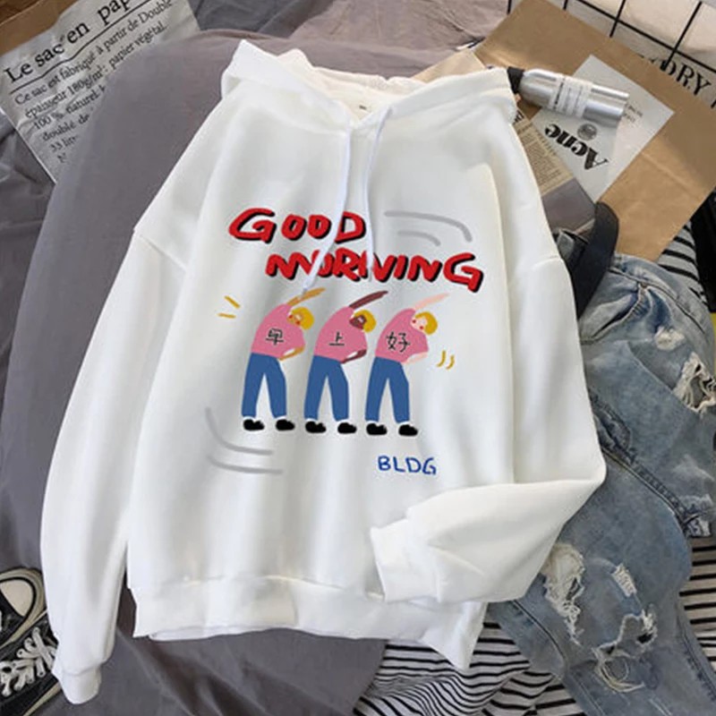 Sweater Wanita Keren Berkualitas - GoodMorning