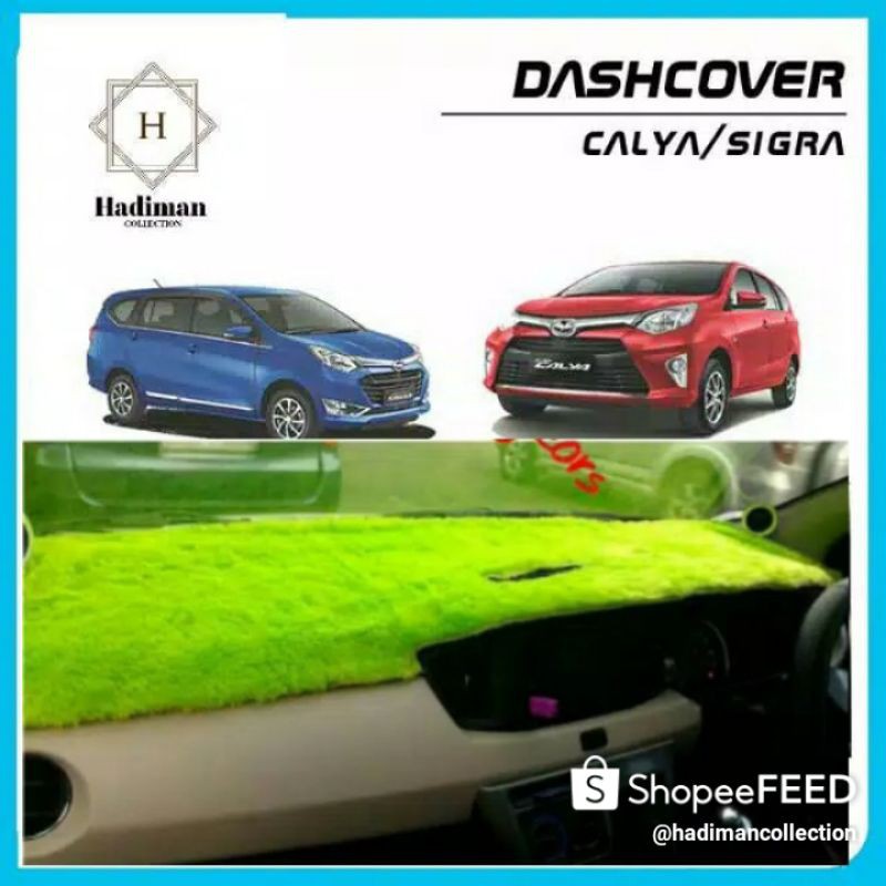 ACCESSORIES COVERDSHBOARD CALYA / SIGRA BULU RASPUR