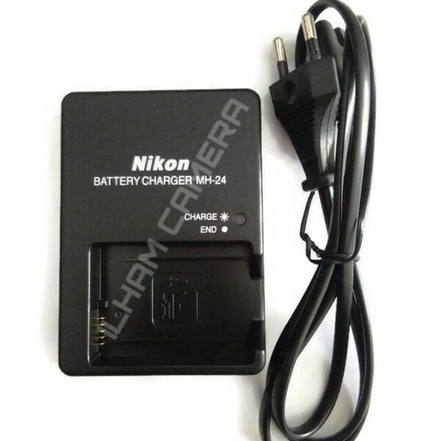 Charger Nikon MH-24