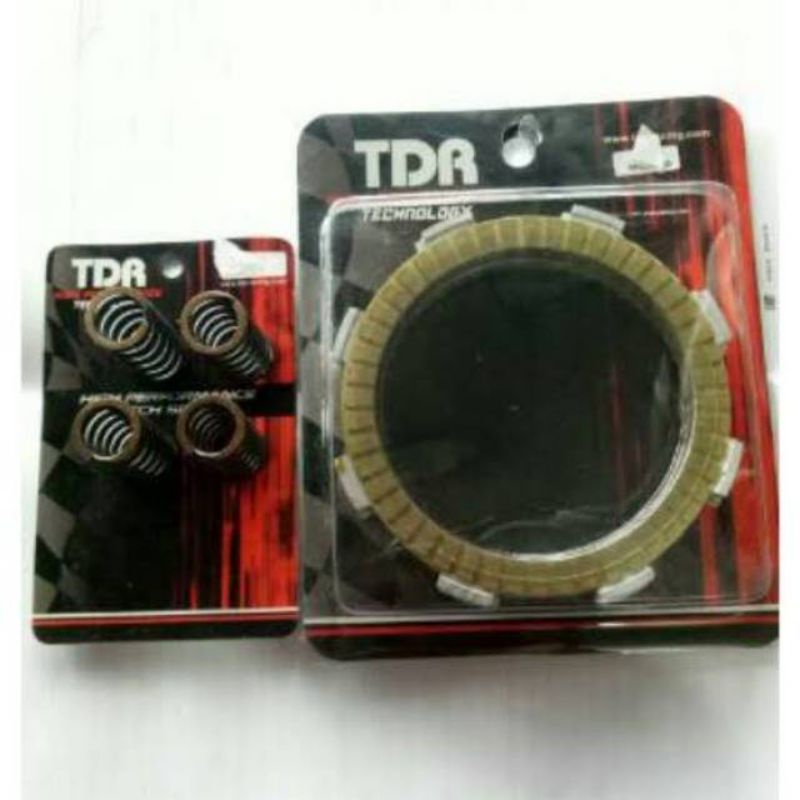 kampas per kopling TDR RACING vixion new vixion nvl