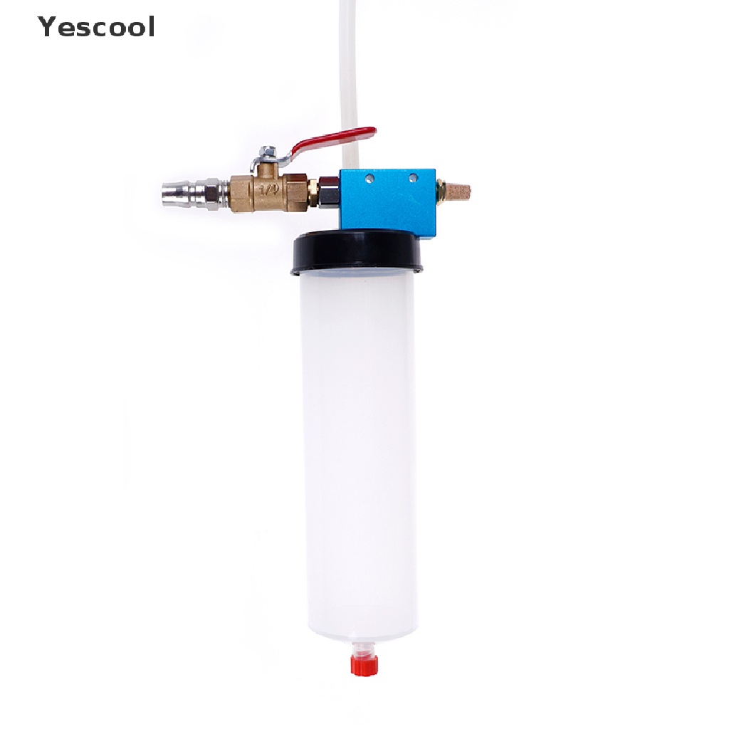 Yescool Pompa bleeder Minyak Rem Mobil Pengganti