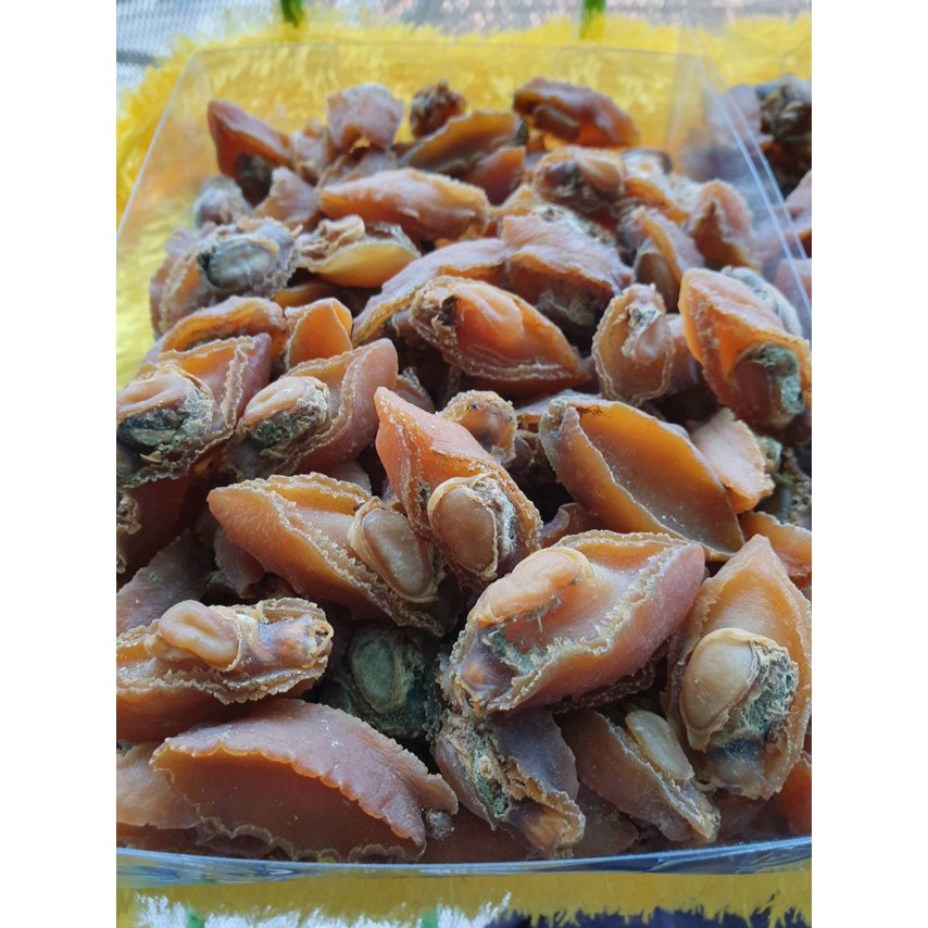

Abalon Kering Size Kecil Class 1 100gr / Abalone / Bao Yu / Bao Hu