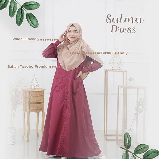 Salma dress