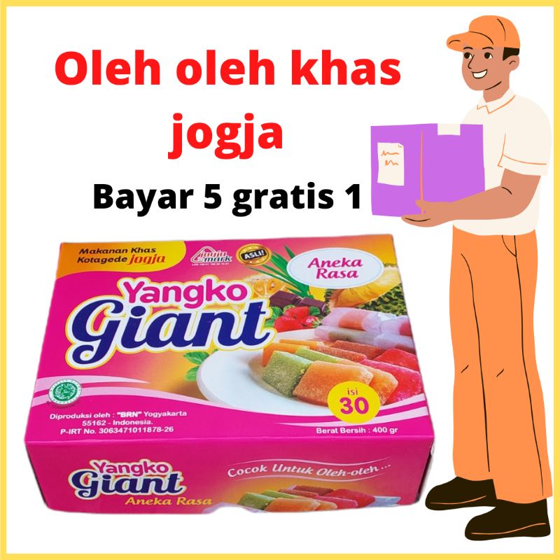 

yangko jogja yangko aneka rasa yangko kota gede yangko terlaris no 1 dijogja,beli 5 gratis 1
