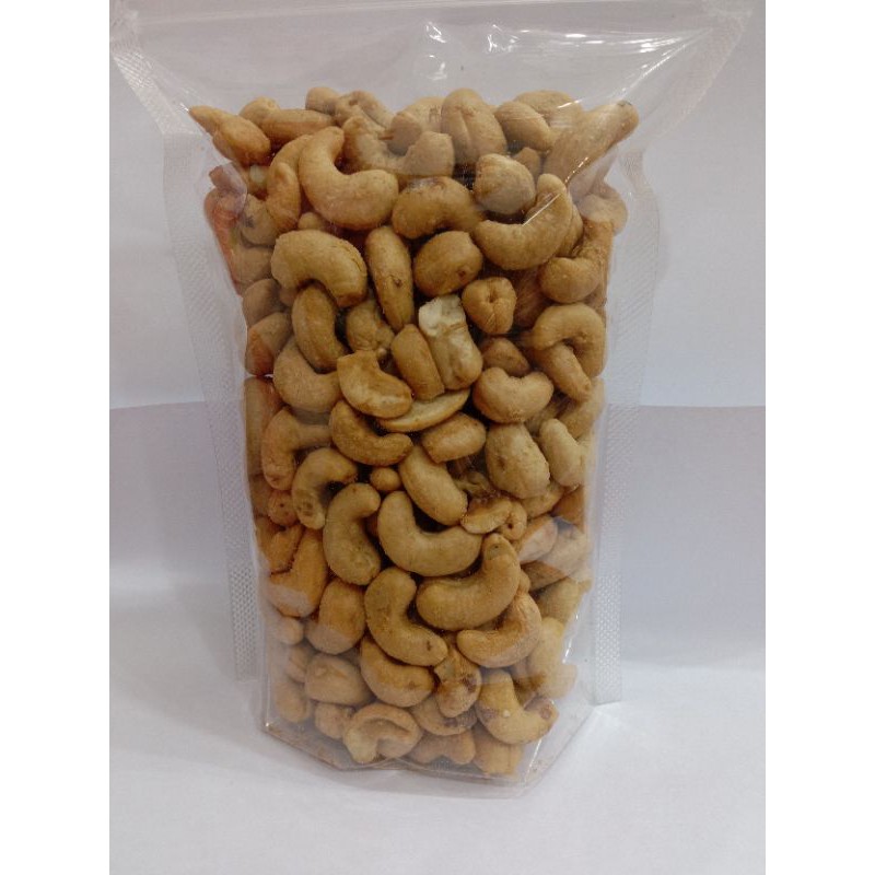 

Kacang Mede Original 500 Gram (Roasted Cashew)