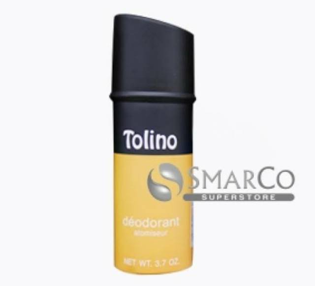 TOLINO DEODORAN SPRAY 150 ML ALL VARIAN / PARFUM PRIA / PARFUM UNISEX