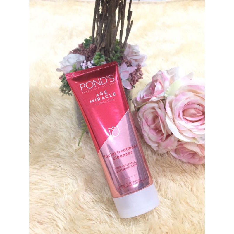 Pond's Age Miracle Facial Foam
