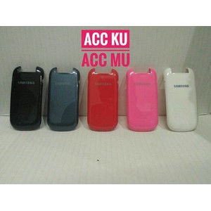 TUTUP BELAKANG SAMSUNG E1272 BACK COVER SAMSUNG E1272 ORI