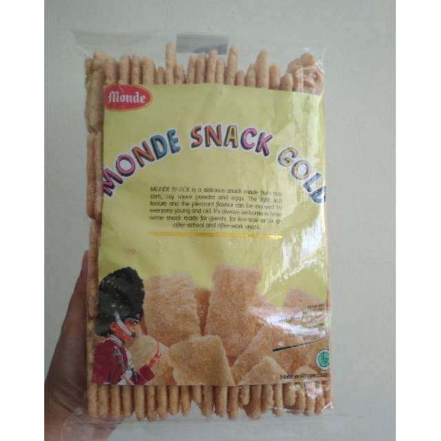 

Serena Snack Monde