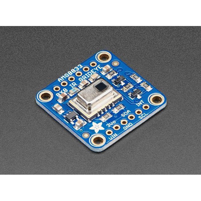 PROMO ADAFRUIT AMG8833 IR THERMAL CAMERA BREAKOUT