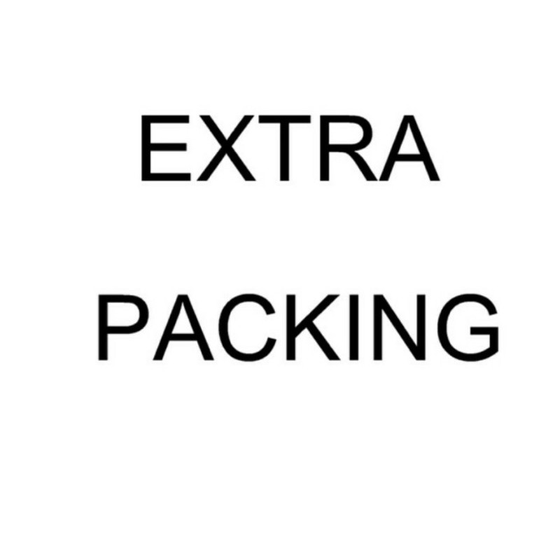 

EXTRA PACKING PER 1 PCS / TAMBAHAN PACKING UNTUK 1 BARANG