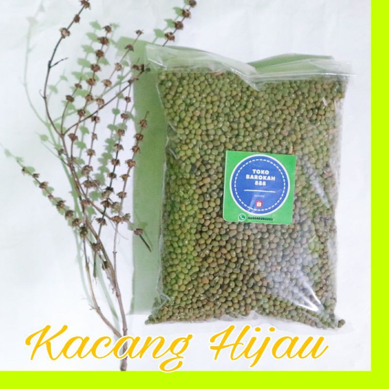 

Kacang hijau non gmo kacang hijau organik 1kg 1000gram kacang hijau lokal mpasi