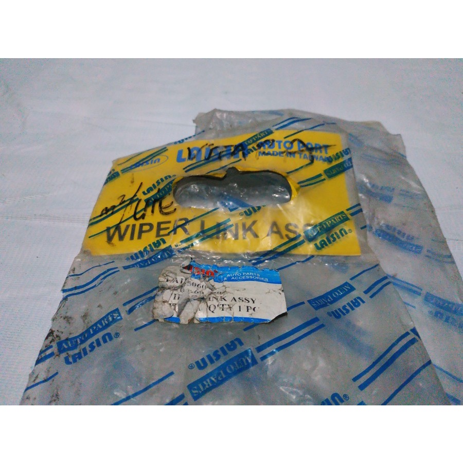 Wiper Link Assy Suzuki Vitara 38102-60A20