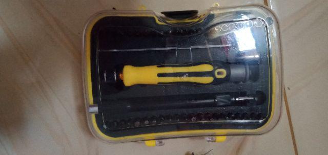 Obeng Set Reparasi 45 In 1 Serba Guna