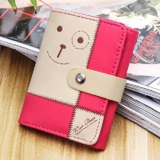 TIKTOK - Dompet JEJE - Dompet Lipat Wanita MORYMONY