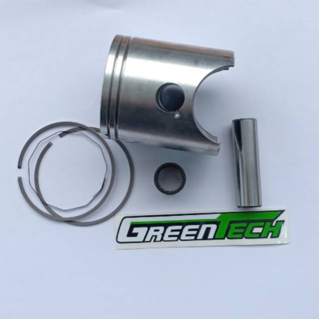 Piston set ninja r b75