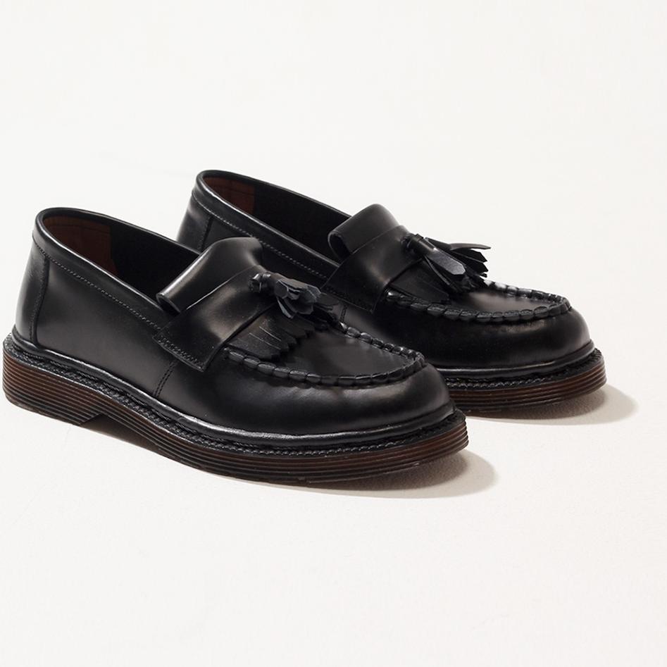 (BIG SALE) TASSEL LOAFER |FLOODY BLUE | ORTODOC