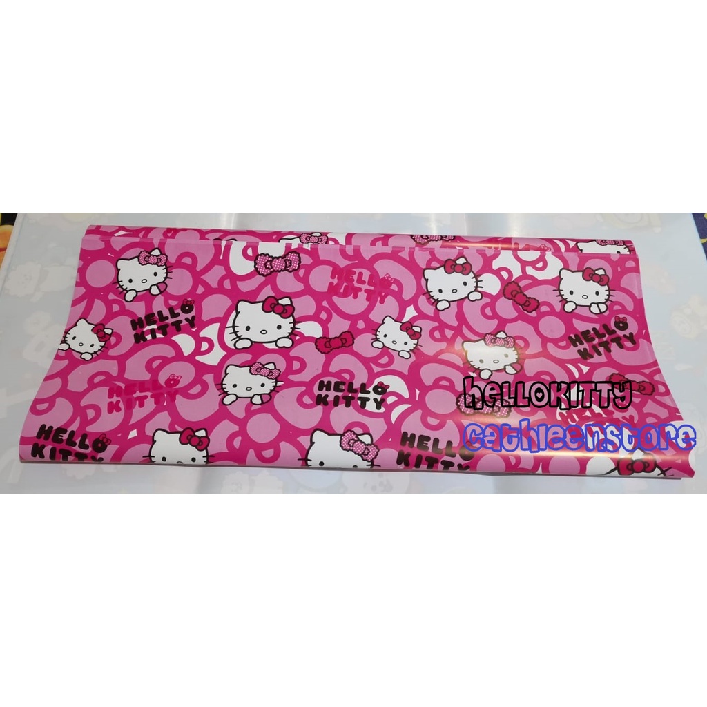 

Kertas kado Glossy HELLO KITTY