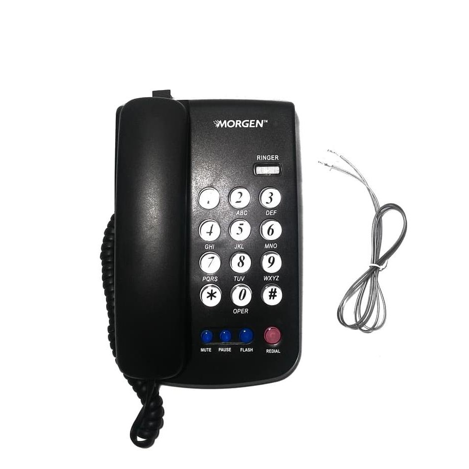 PESAWAT TELEPON KABEL/TELEPHONE RUMAH/TELPON KANTOR