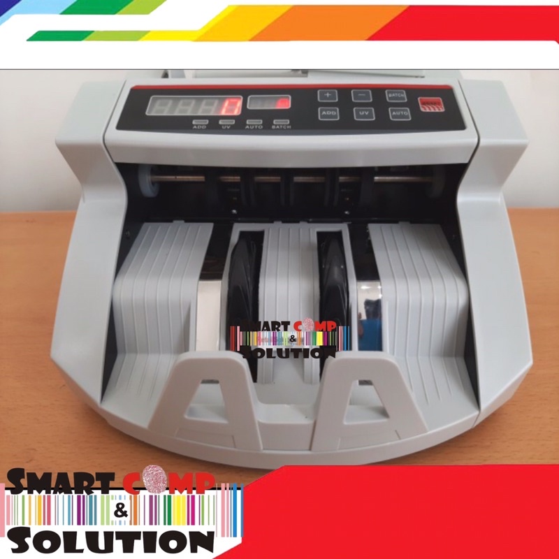 Mesin Penghitung uang Iware MC-80 / MC80 / MC 80 - Bill Money Counter