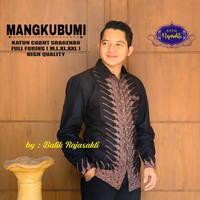 BATIK MANGKUBUMI