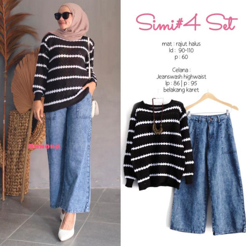 SIMI SET || Annora