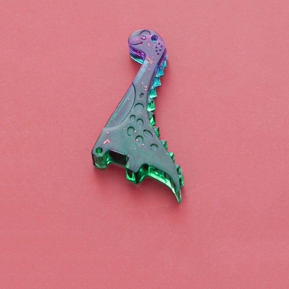 Suyo Cetakan Resin Bentuk Dinosaurus Jurassic Untuk Dekorasi Rumah / Taman