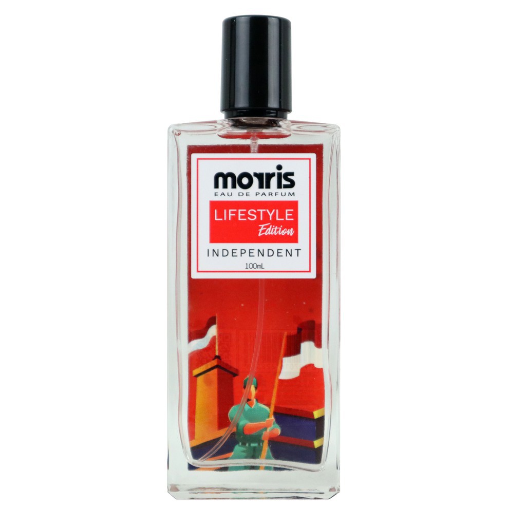 morris eau de parfum lifestyle edition 100ml