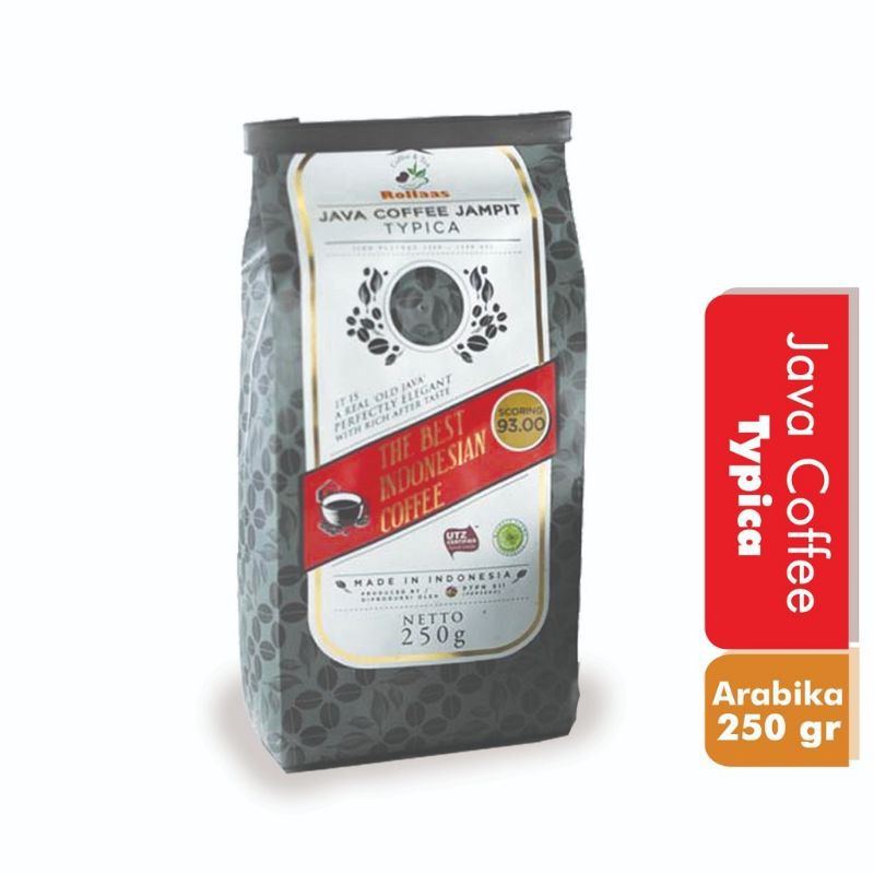 

Biji Kopi Arabica Typica 250gr