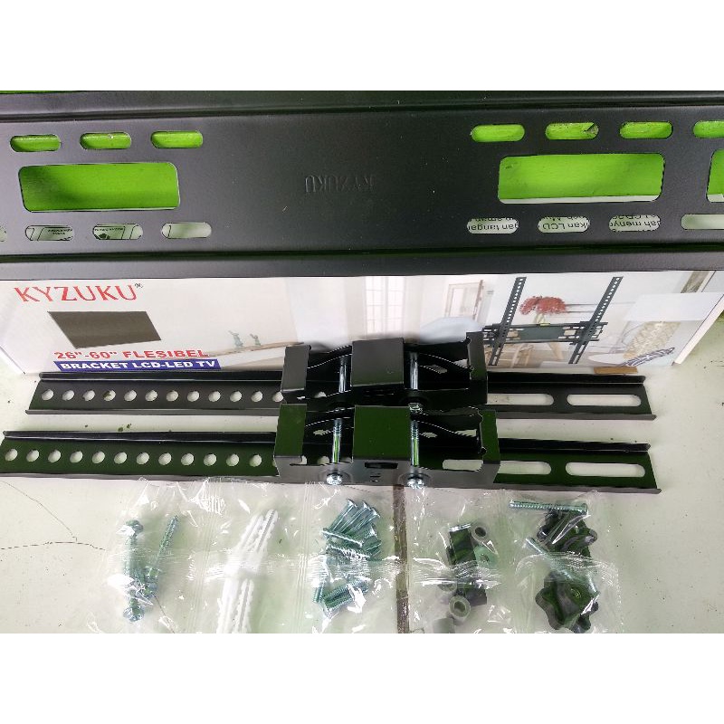 BRACKET TV LCD - LED KYZUKU 26&quot; - 60&quot; / PENOPANG TV LCD