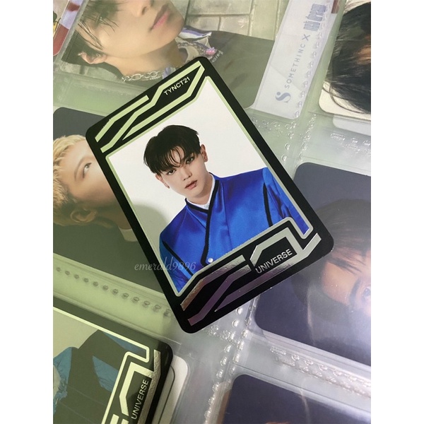 Universe Card Taeyong NCT