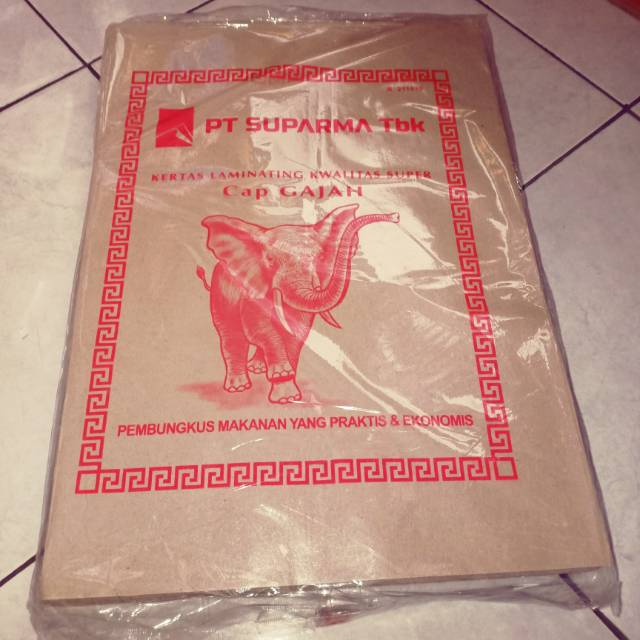 

Kertas nasi