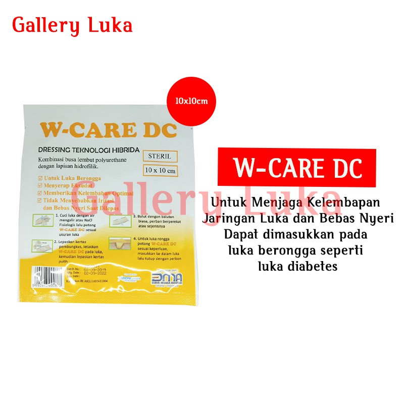 W Care DC